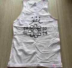 clap グラフィックプリント タンクトップ Women's M スポーツ用
