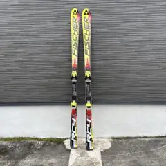 FISCHERRC4 W.C. GS R16 175cm レーシングス