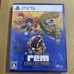 アイレムコレクション Irem Collection Volume 3 PS5