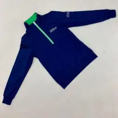 Oscar Jacobson トラックジャケット ネイビー ジップアップ 長袖