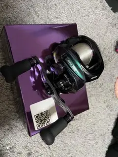 Revo IKE SHS-L IBブレーキカスタム レボアイク左 替スプール付き