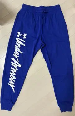 Under Armour 青 XL パンツ