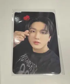 straykids スキズ KARMA popup トレカ チャンビン ラキドロ