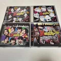ジャニーズWEST Wtrouble