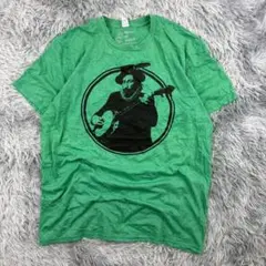 アメリカ古着アートTシャツ/ルネサンス風デザイン/ミュージック✨