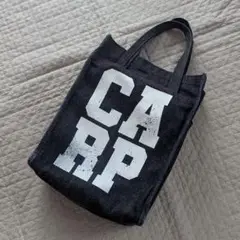 広島東洋カープ 縦型デニムトートバッグ