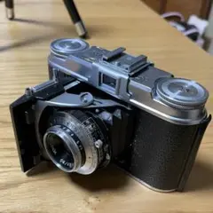 フォクトレンダー VITO B ドイツ オールドフィルムカメラ フルマニュアルのフィルムカメラ『Voigtlander vito B』が最高に