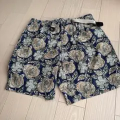 GRAMICCI 花柄 ショートパンツ S