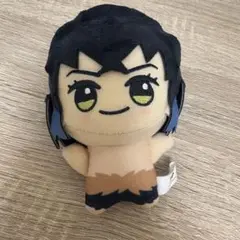 鬼滅の刃 嘴平伊之助 ちびぐるみ