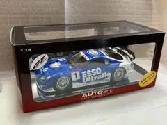 オートアート 1/18 トヨタスープラ ’05 SUPER GT♯6 (エッソ) オートアート 1/18 トヨタスープラ '05 SUPER GT♯6 (エッソ