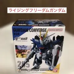 GUNDAM CONVERGE #24 ライジングフリーダムガンダム285
