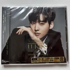 U-KISS JAPAN BEST COLLECTION ケビン CD