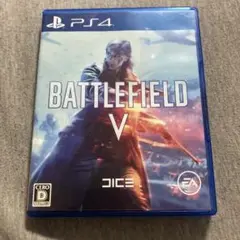 バトルフィールド5 ps4 D