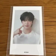 idntt unevermet タワレコフォトカ　JaeYoung ジュヨン