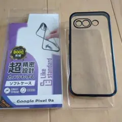 rayout Google Pixel 9a ソフトケース