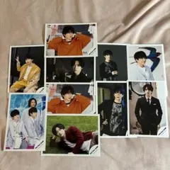 ⚠️新品未使用⚠️知念侑李 Hey! Say! JUMP オフショ 写真セット