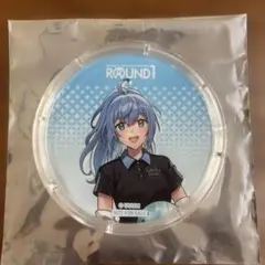 カラフルピーチ　るな　コースター