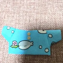 ちびぐるみ ぬいぐるみ服 サカバンバスパス
