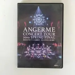 アンジュルム 2019春ファイナル 和田彩花卒業スペシャル 輪廻転生
