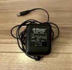 Maxon AC210 ACアダプター