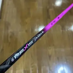 ヨネックス　レクシス　カイザM　5S　テーラーメイドスリーブ付ドライバー用