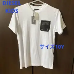新品　ディーゼル　半袖Tシャツ　サイズ10Y