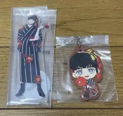 一番くじ WIND BREAKER 椿野佑 2点セット