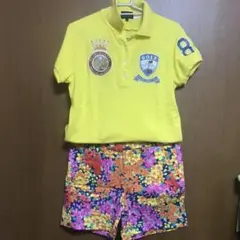 パーリーゲイツ ショートパンツ