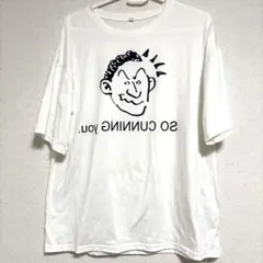 XL ホワイトTシャツ