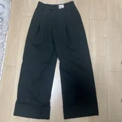 ADER Error アーダーエラー スラックス A1カーキ