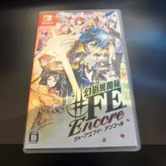 幻影異聞録#FE Encore nintendo switch