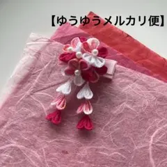 ゆうゆうメルカリ便【B-5】ベビークリップ　髪飾り　ひなまつり　赤ちゃん