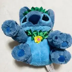 ディズニーストア　リロ＆スティッチ　スティッチ　ぬいぐるみ