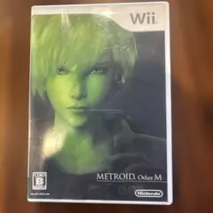 任天堂　Wii　メトロイドアザーM