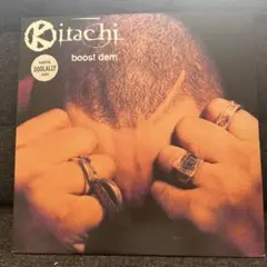 Kitachi boost dem 12インチレコード