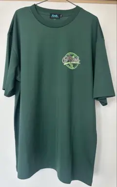 Arch ballpark tee [DRY] 2XLサイズ