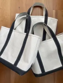 L.L.Bean トートバッグ　USED