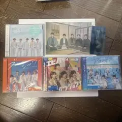 M!LK CD 通常盤4枚セット
