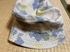 染め 帽子