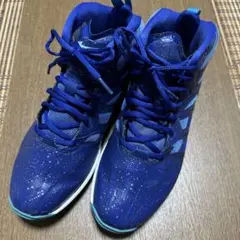 Mizuno ウェーブダイバース LG3 ハイカットスニーカー 26.5cm