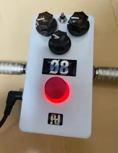 RAT-1 clone ハンドメイド（BOOWY 布袋 KORG TEJ) RAT-1 clone ハンドメイド（BOOWY 布袋 KORG TEJ) 布袋がBOΦWY