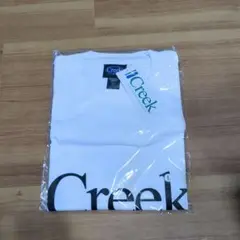 Creek Angler's Device Tシャツ tee WHITE