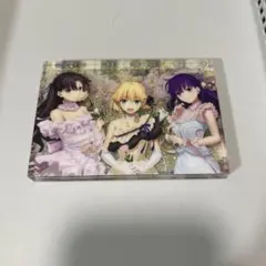 【Fate/stay night】20周年記念コンサート アクリルブロック