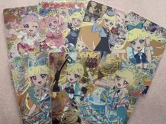 ひみつのアイプリ 星川みつき 青空ひまり サイン まとめ売り