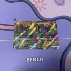 ポケモンカードゲーム イイネイヌex SR
