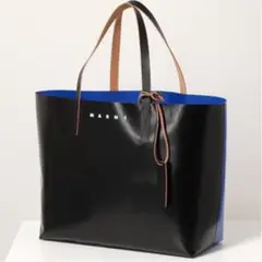 マルニ MARNI トートバッグ バイカラー