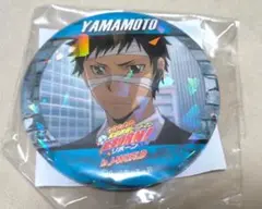 家庭教師ヒットマンREBORN！リボーン　山本武　JW缶バッジ