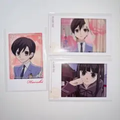 桜蘭高校ホスト部 キャラポトレ 藤岡ハルヒ