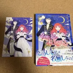 名無し姫は札をめくる ～隣国の大使に見初められて二束三文で売り払われた 特典付