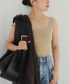 Knit Bra Top プラージュ